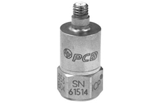 美國進口PCB單軸加速度振動傳感器3